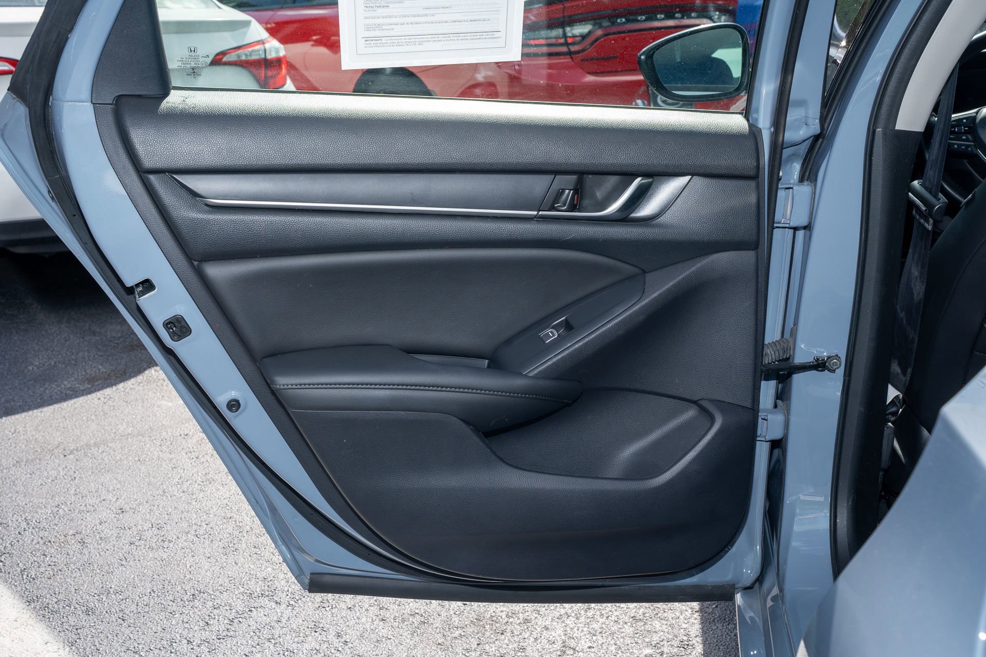 Certified 2022 Honda Accord Sport Special Edition image 11