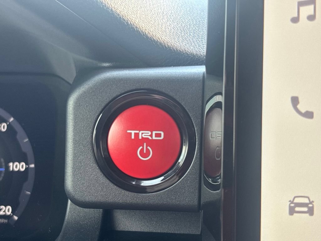New 2026 Toyota 4Runner TRD Pro AWD/4WD image 21