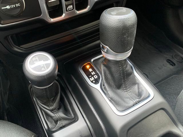 Used 2020 Jeep Wrangler Unlimited Sport image 20