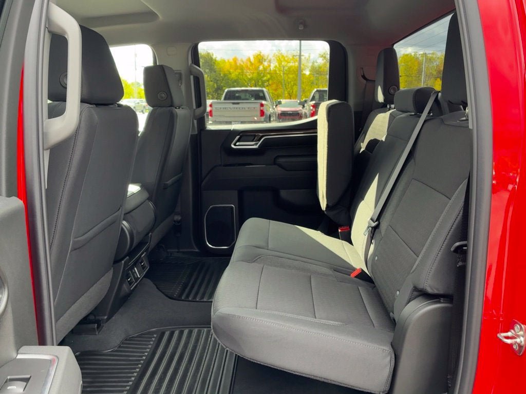 New 2026 Chevrolet Silverado 1500 LT AWD/4WD image 33