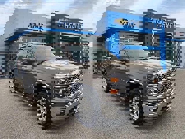 Used 2014 Chevrolet Silverado 1500 LT w/ All Star Edition image 1