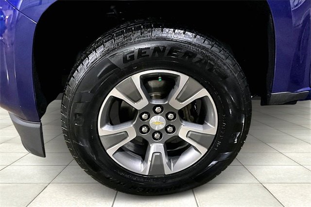 Used 2017 Chevrolet Colorado Z71 image 10