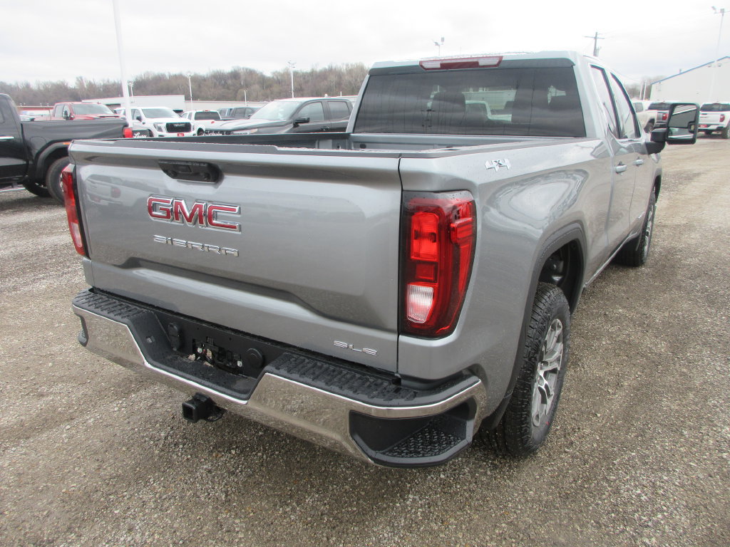 New 2026 GMC Sierra 1500 SLE w/ Max Trailering Package AWD/4WD image 5