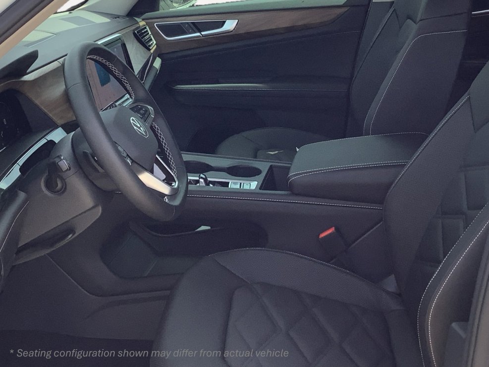 New 2026 Volkswagen Atlas SE FWD image 21