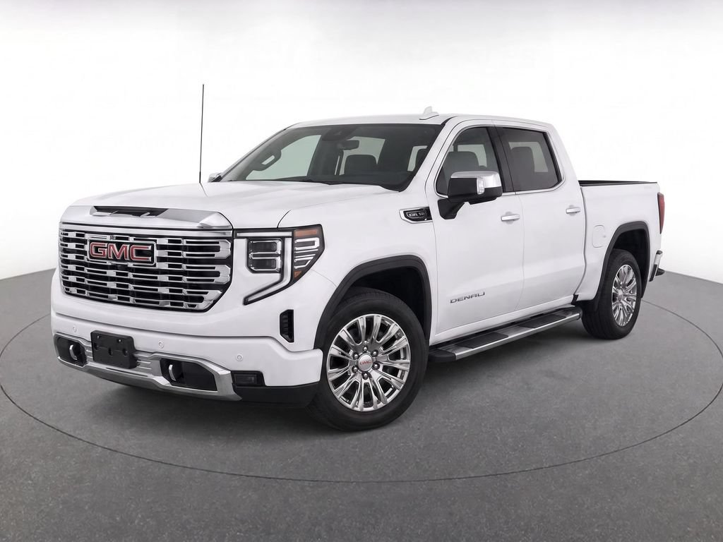 Used 2023 GMC Sierra 1500 Denali w/ Technology Package AWD/4WD video 2