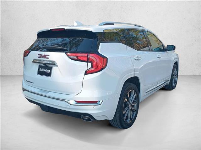 Used 2020 GMC Terrain Denali w/ Denali Premium Package image 5