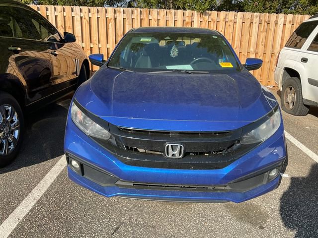 Used 2020 Honda Civic Sport image 2