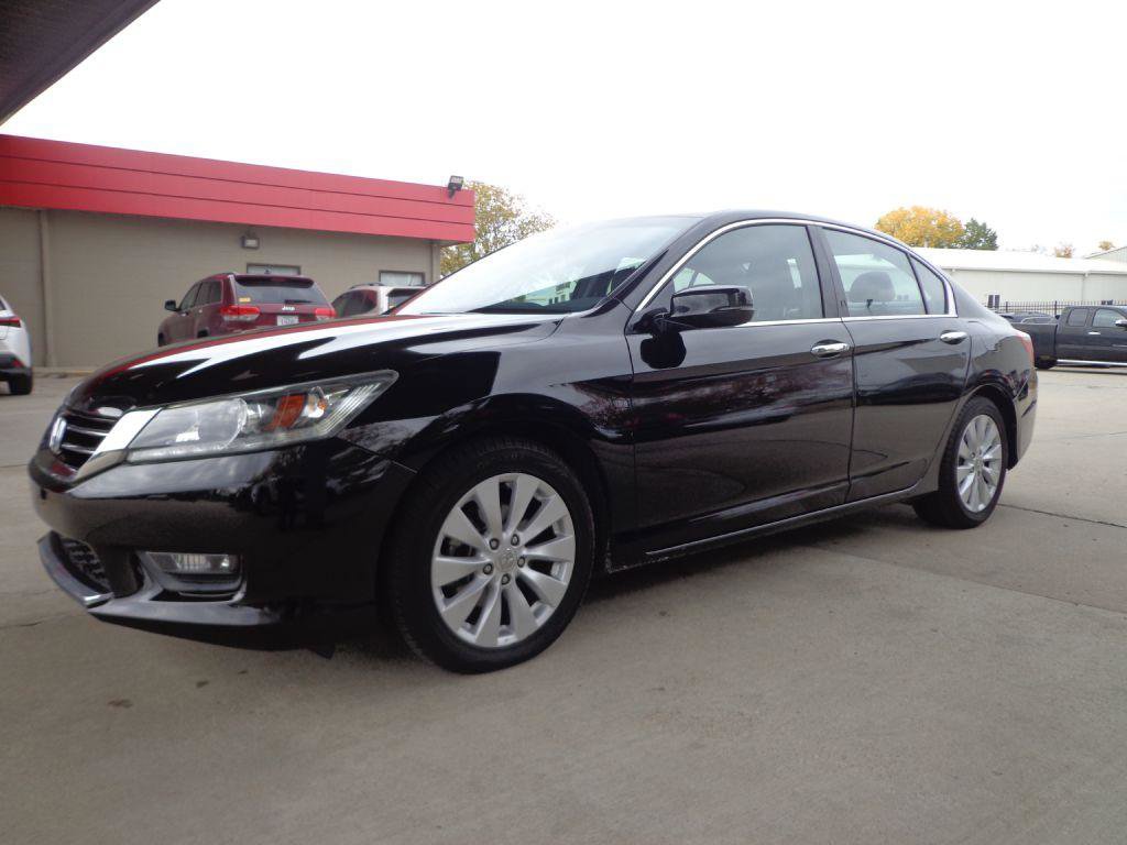 Used 2015 Honda Accord EX-L image 1