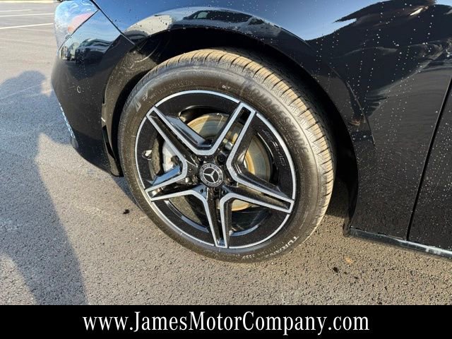 New 2026 Mercedes-Benz CLA 250 4MATIC image 9