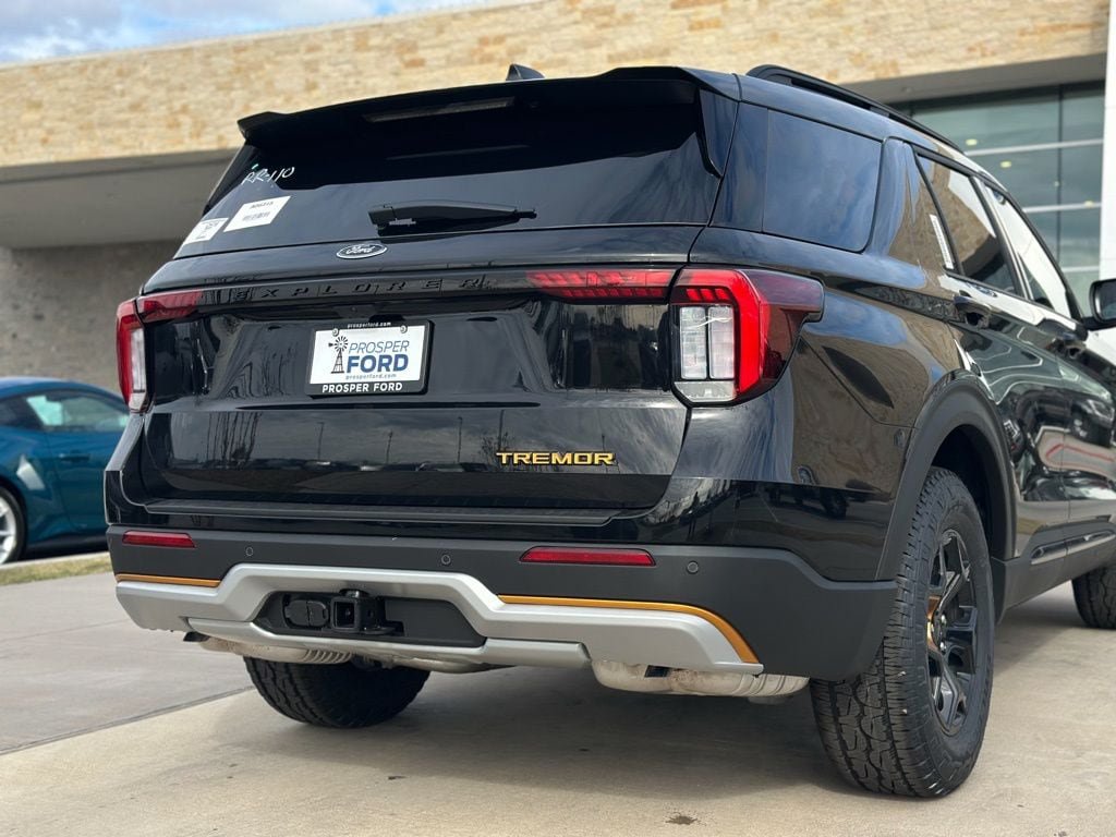 New 2026 Ford Explorer Tremor w/ Tremor Ultimate Package AWD/4WD image 66