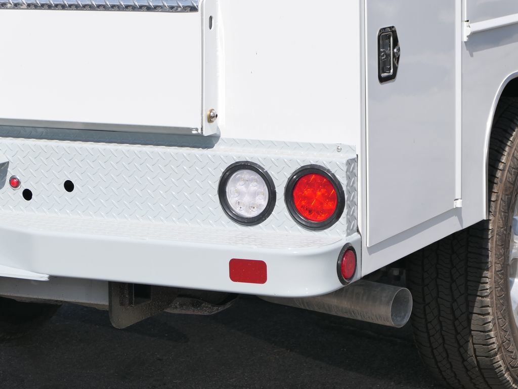 New 2026 RAM 3500 Tradesman w/ Chrome Appearance Group image 3