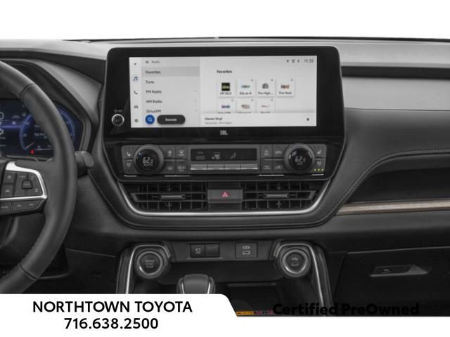 Used 2026 Toyota Grand Highlander Platinum AWD/4WD image 11