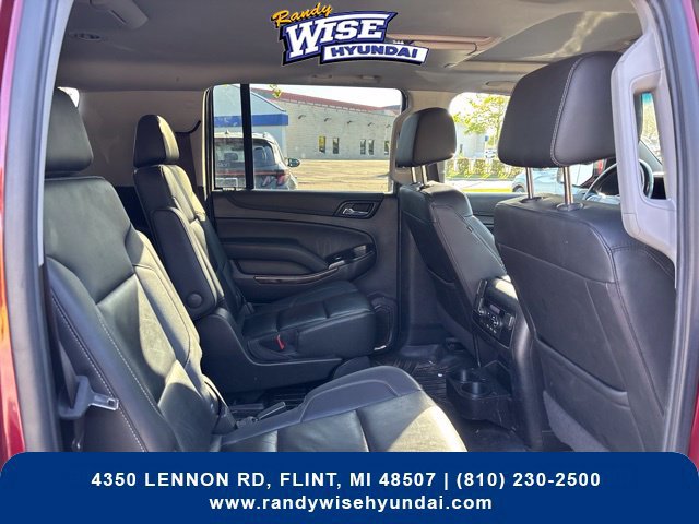 Used 2020 Chevrolet Suburban LT AWD/4WD image 35