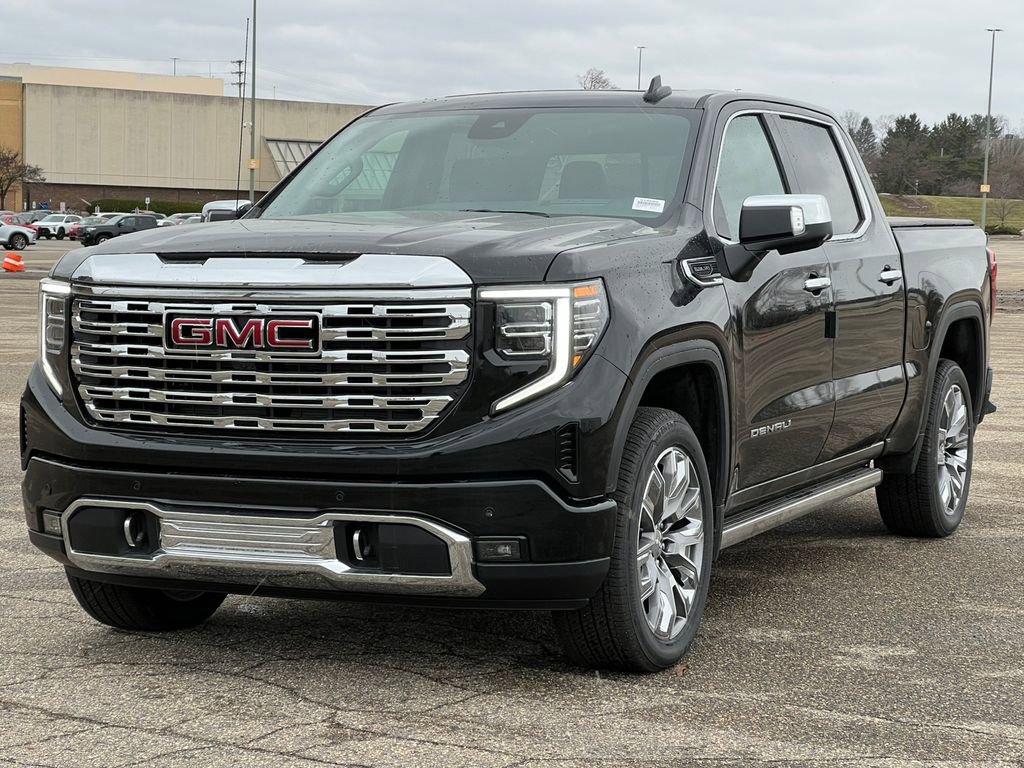 New 2026 GMC Sierra 1500 Denali w/ Denali Reserve Package image 47