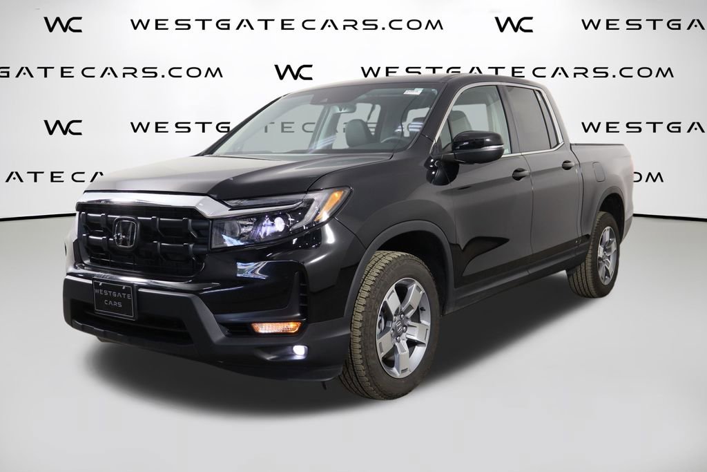 Used 2025 Honda Ridgeline RTL