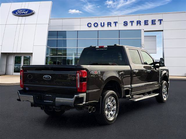 Certified 2025 Ford F250 Lariat w/ Chrome Package AWD/4WD image 5