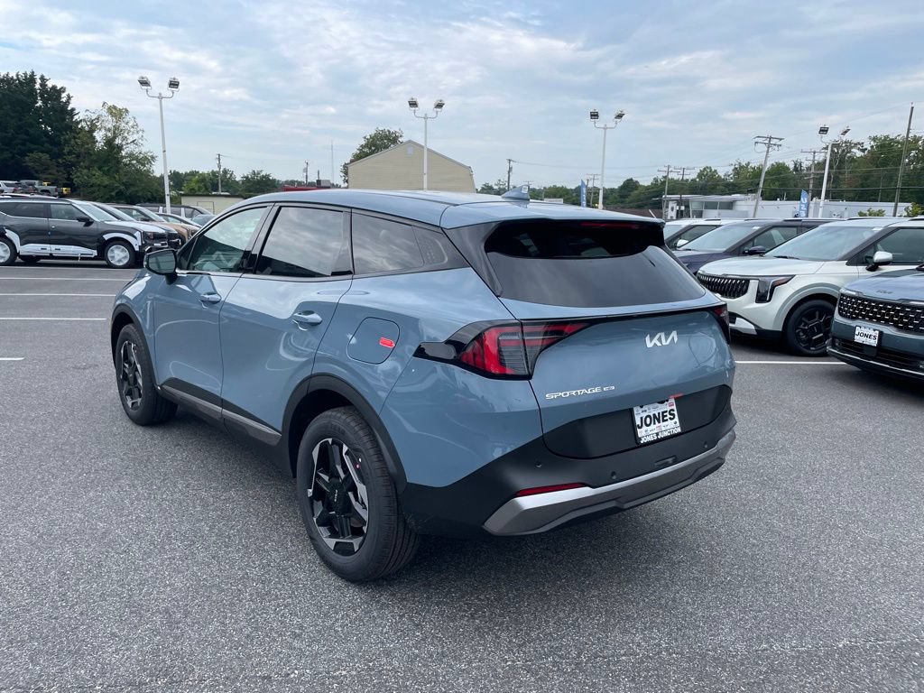 New 2027 Kia Sportage S AWD/4WD image 5