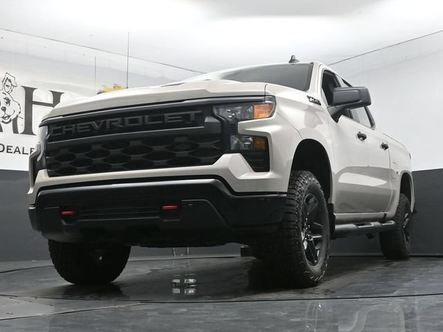 New 2026 Chevrolet Silverado 1500 Custom Trail Boss AWD/4WD image 34