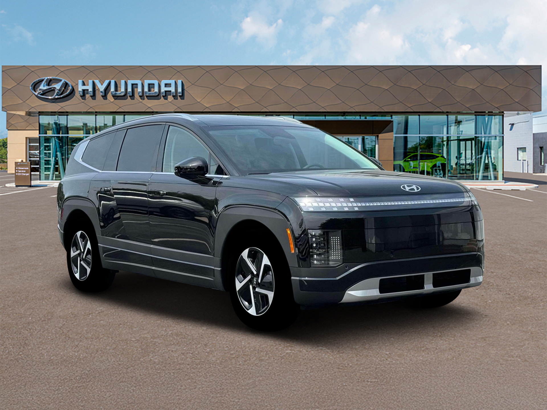 New 2026 Hyundai Ioniq 9 SE AWD/4WD image 11