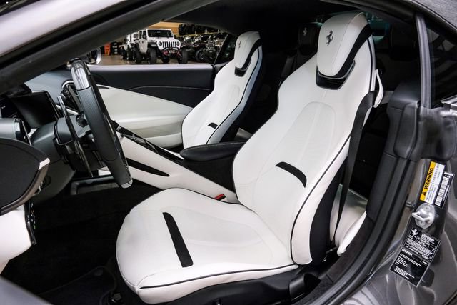 Used 2025 Ferrari Roma Spider image 22