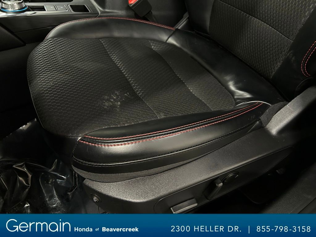 Used 2024 Ford Escape ST-Line w/ Tech Pack #1 image 19