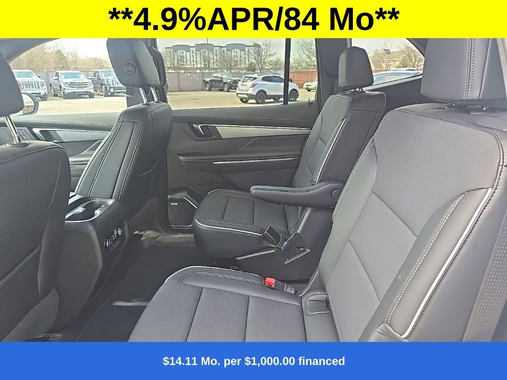 New 2026 Buick Enclave Preferred image 16