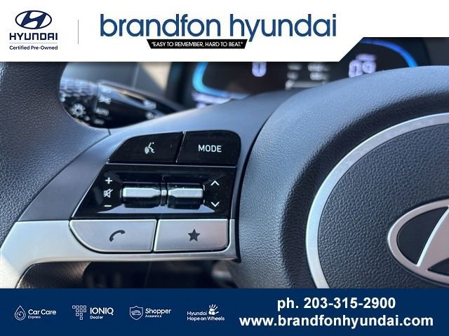 Certified 2026 Hyundai Elantra SE w/ Cargo Package FWD image 14
