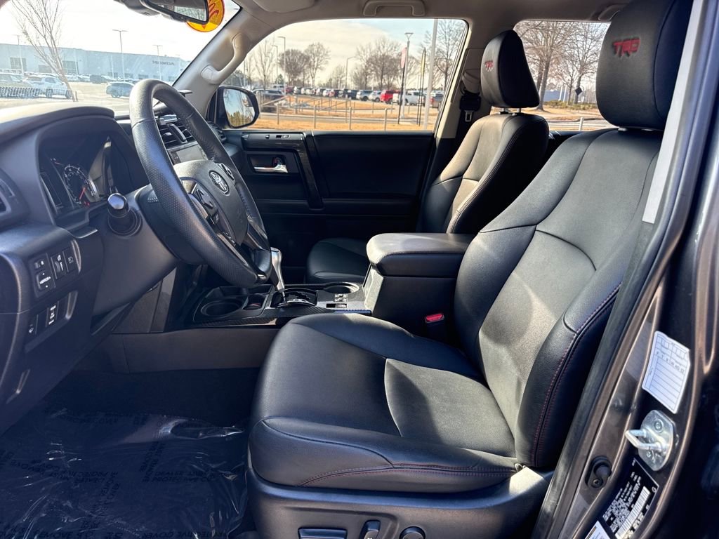 Used 2020 Toyota 4Runner TRD Off-Road Premium image 13