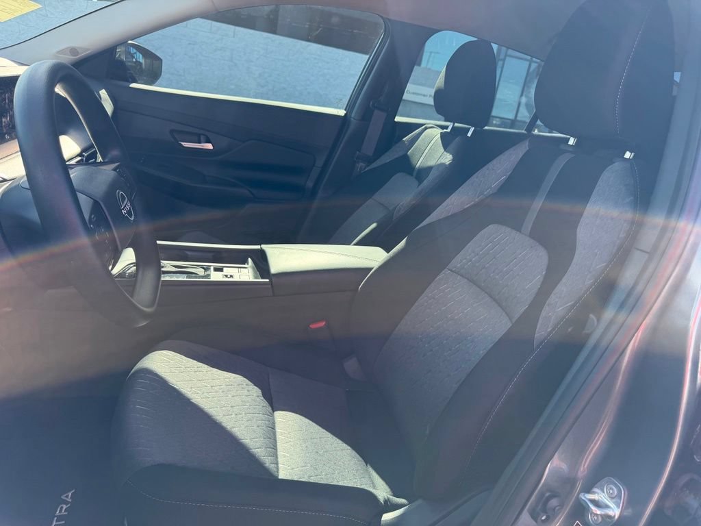 Used 2026 Nissan Sentra SV w/ Floor Mat Package FWD image 10