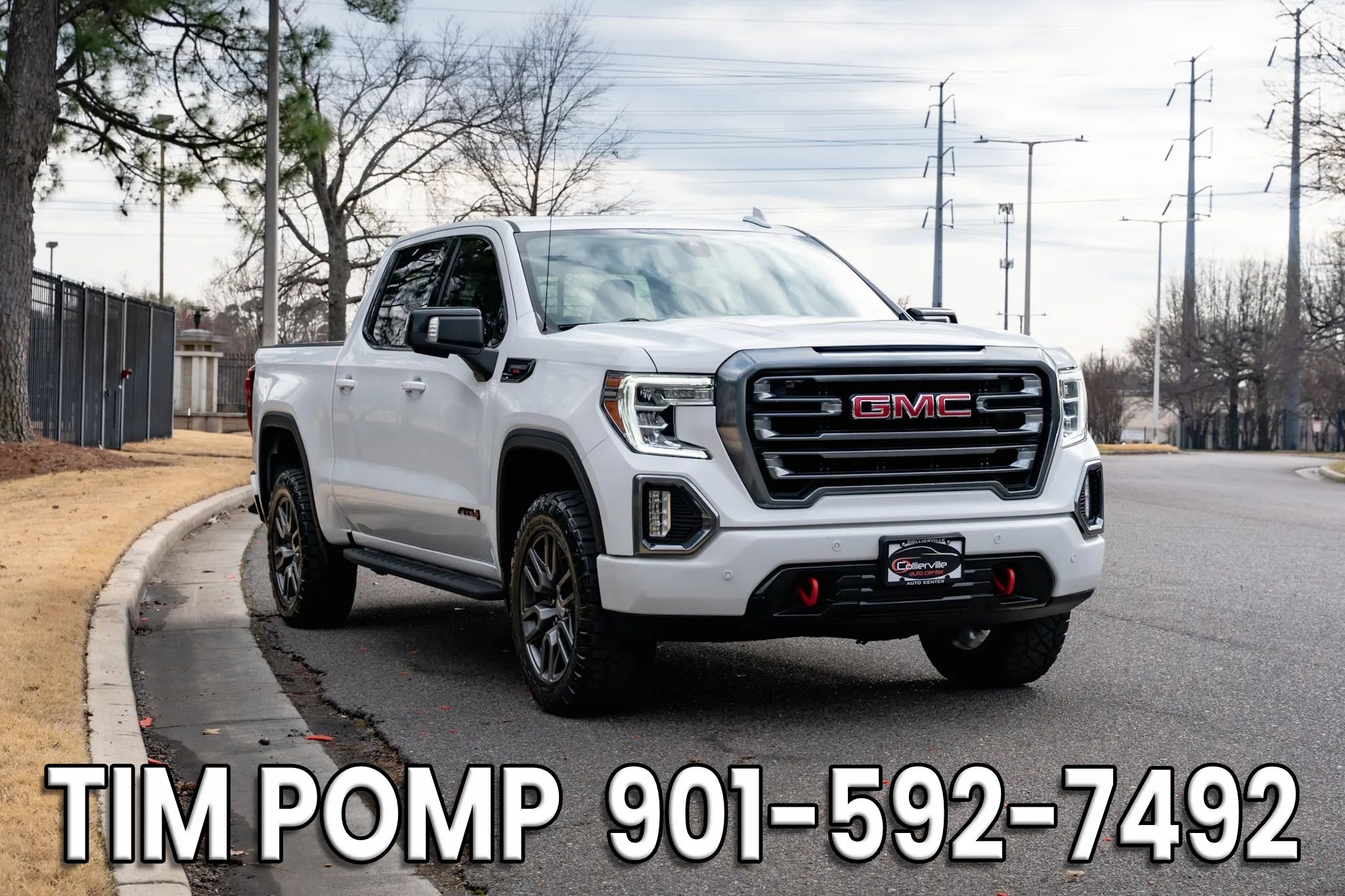 Used 2022 GMC Sierra 1500 AT4 w/ AT4 Premium Package image 3