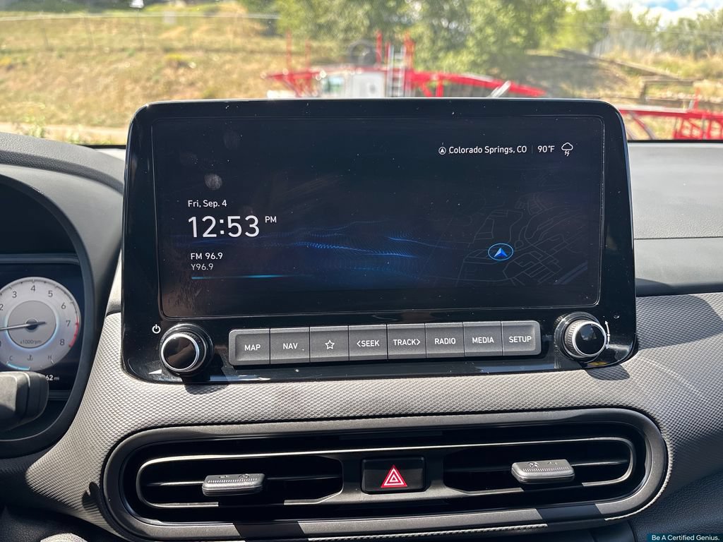 Certified 2023 Hyundai Kona N w/ Cargo Package FWD image 24