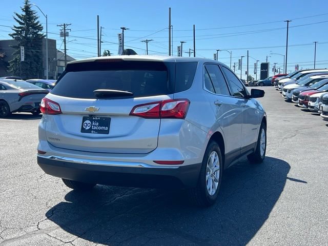 Used 2020 Chevrolet Equinox LT w/ Driver Convenience Package FWD image 7