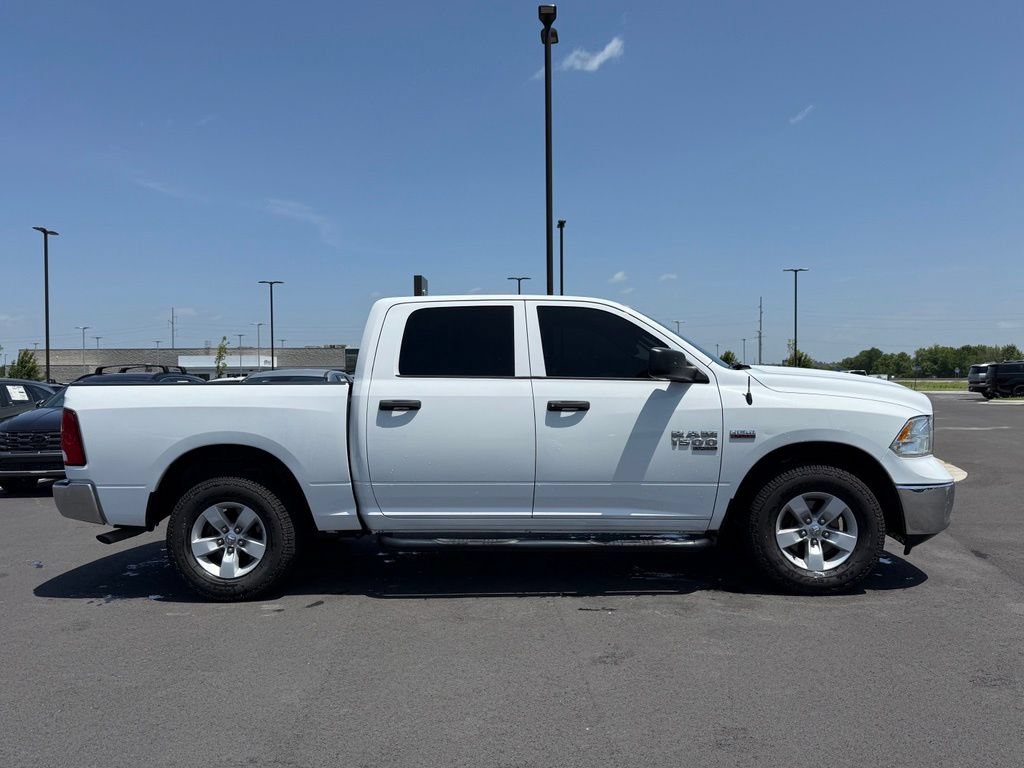 Used 2020 RAM 1500 Tradesman w/ Chrome Appearance Group AWD/4WD image 4