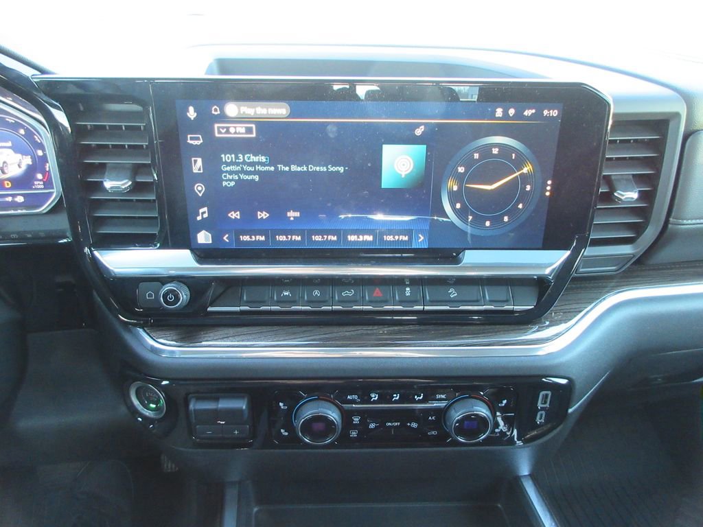 Certified 2025 Chevrolet Silverado 1500 LT Trail Boss w/ Convenience Package II image 35