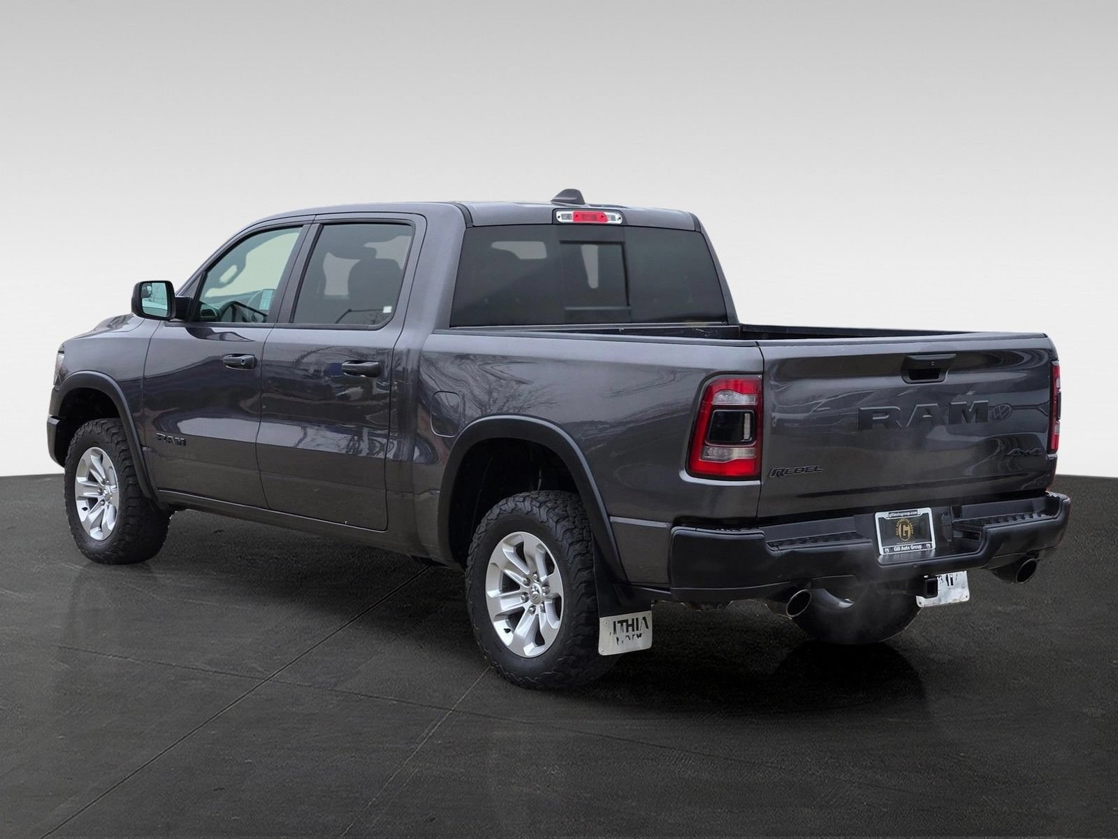 Used 2021 RAM 1500 Rebel w/ Cold Weather Group AWD/4WD image 7