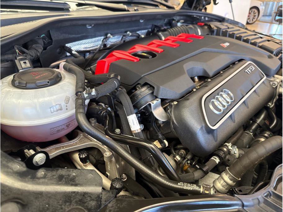 Used 2019 Audi TT RS w/ Technology Package AWD/4WD image 34