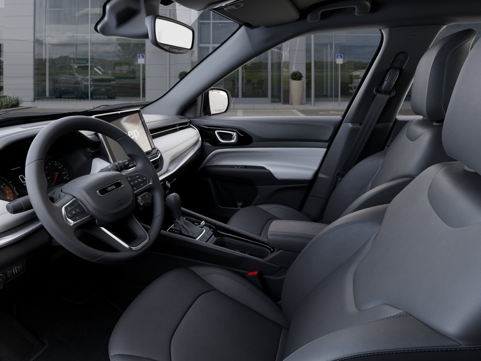 New 2026 Jeep Compass Limited image 22