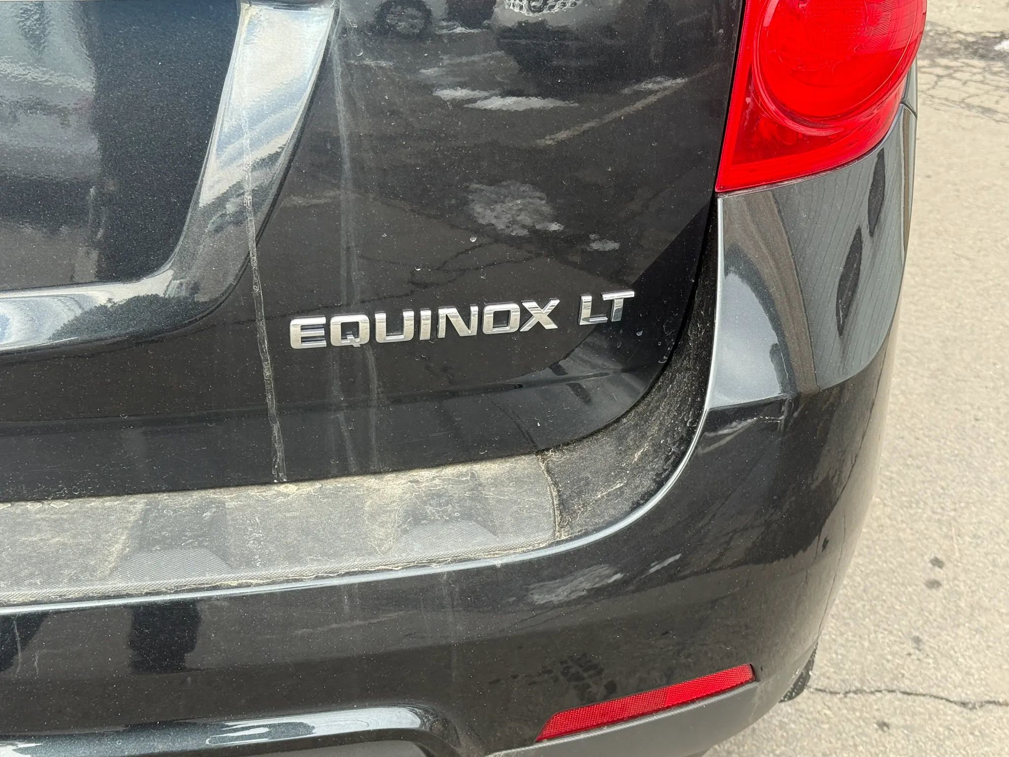 Used 2015 Chevrolet Equinox LT w/ Driver Convenience Package FWD image 31