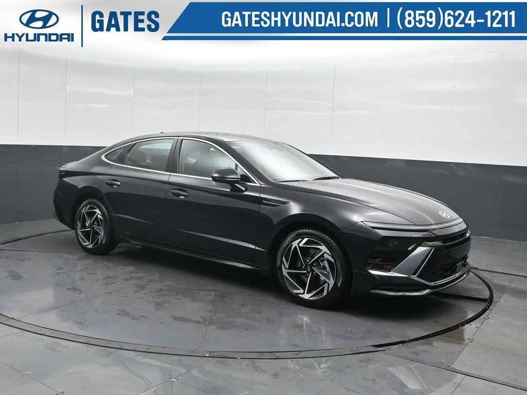 New 2026 Hyundai Sonata SEL AWD/4WD image 4