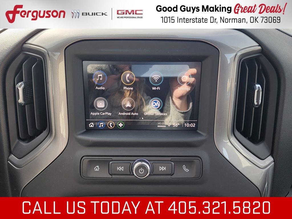New 2026 GMC Sierra 3500 Pro w/ Convenience Package AWD/4WD image 29
