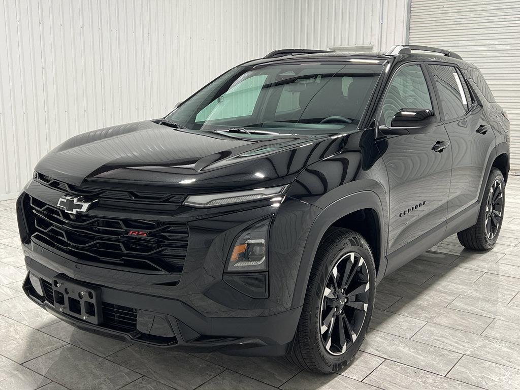 New 2026 Chevrolet Equinox RS