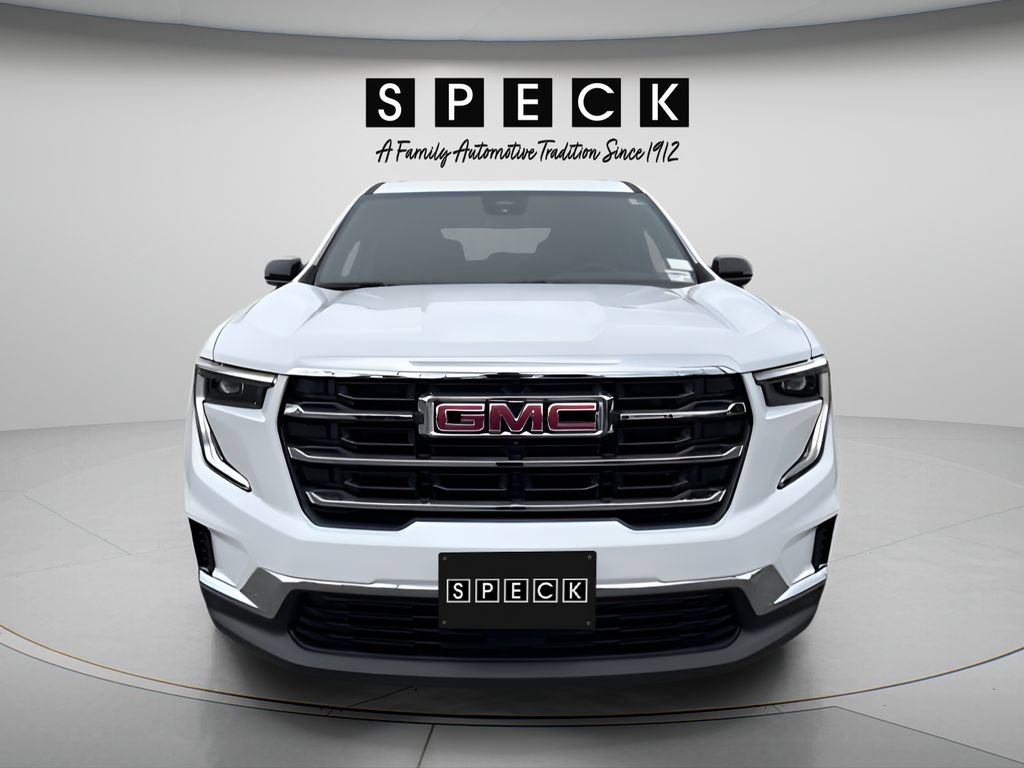 New 2025 GMC Acadia Elevation FWD image 8