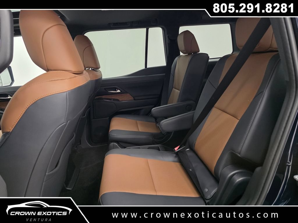 Used 2026 Lexus GX 550 w/ Cold Area Package AWD/4WD image 19