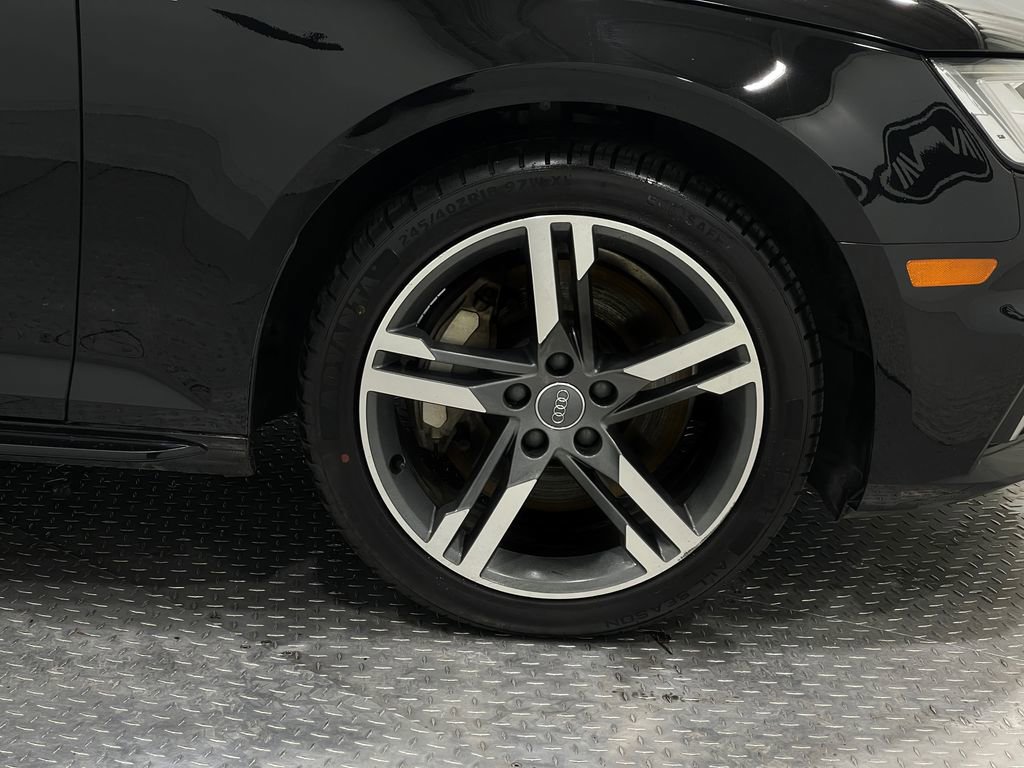 Used 2018 Audi A4 2.0T Premium Plus w/ Premium Plus Package image 37