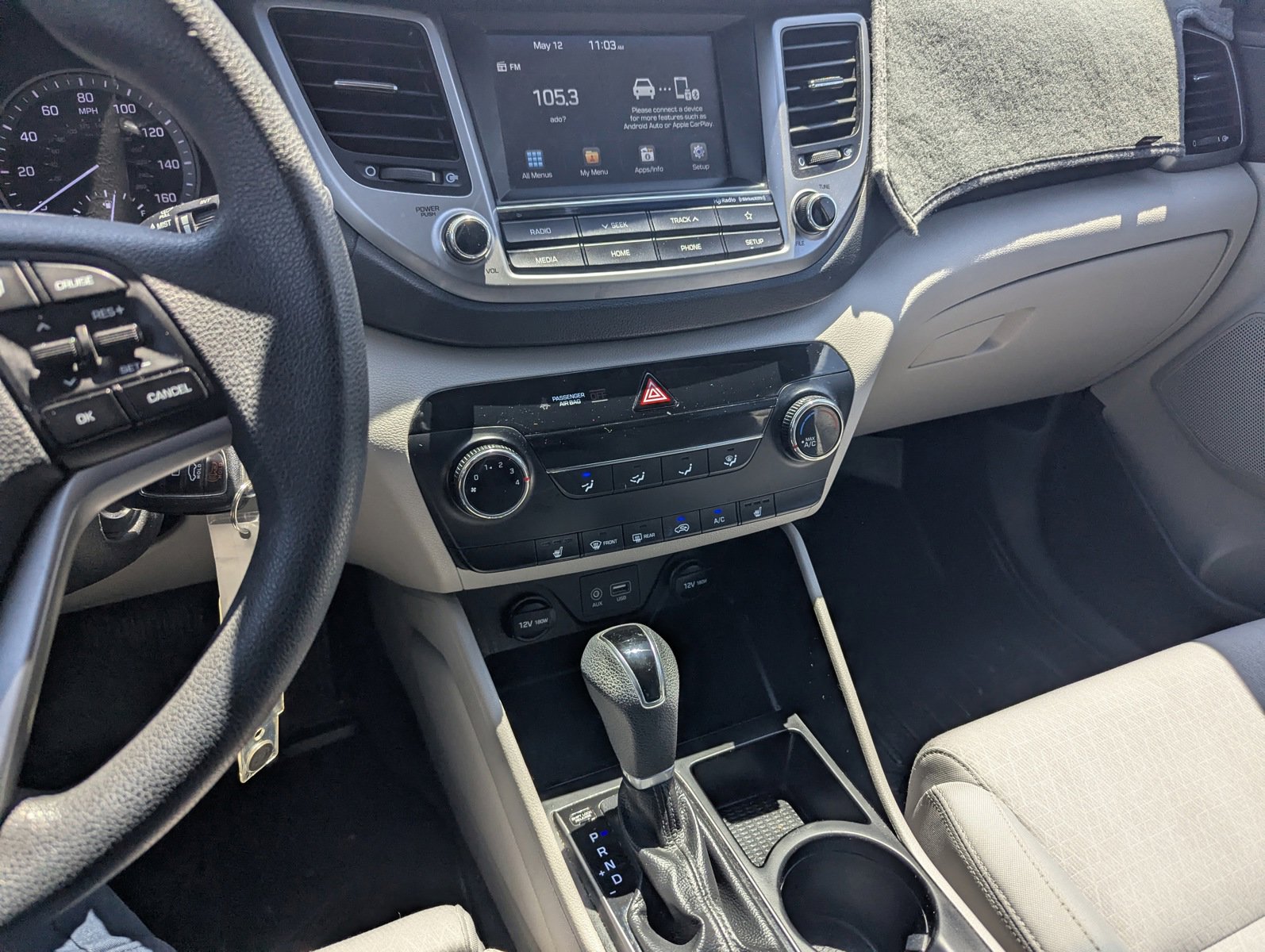 Used 2018 Hyundai Tucson SEL FWD image 9