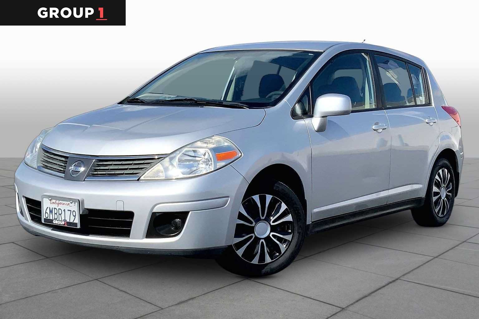 Used 2009 Nissan Versa 1.8 S w/ PWR Pkg