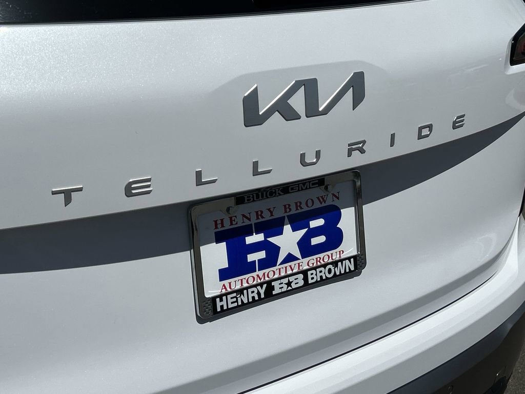 Used 2025 Kia Telluride EX image 33