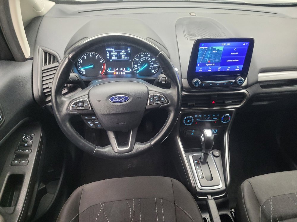 Used 2020 Ford EcoSport SE w/ SE Convenience Package AWD/4WD image 22