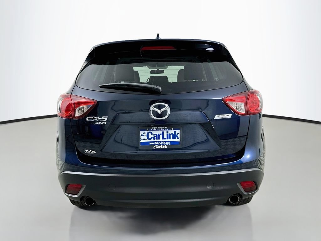 Used 2016 MAZDA CX-5 Touring w/ Bose/Moonroof Package AWD/4WD image 7