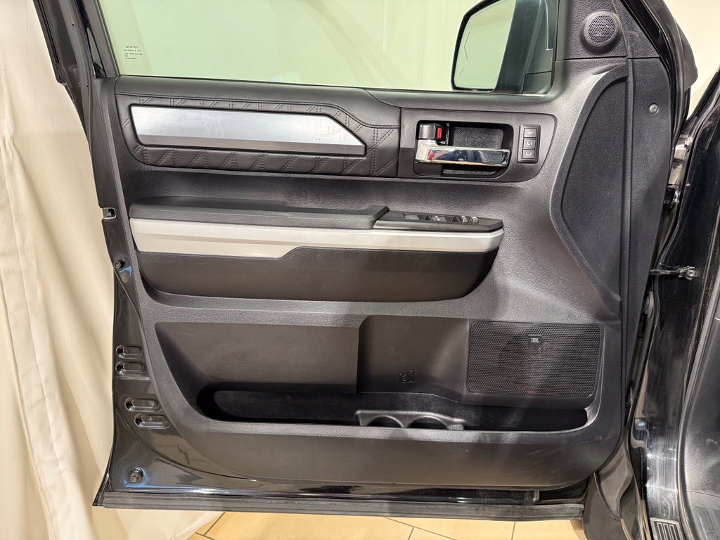 Certified 2021 Toyota Tundra Platinum AWD/4WD image 14